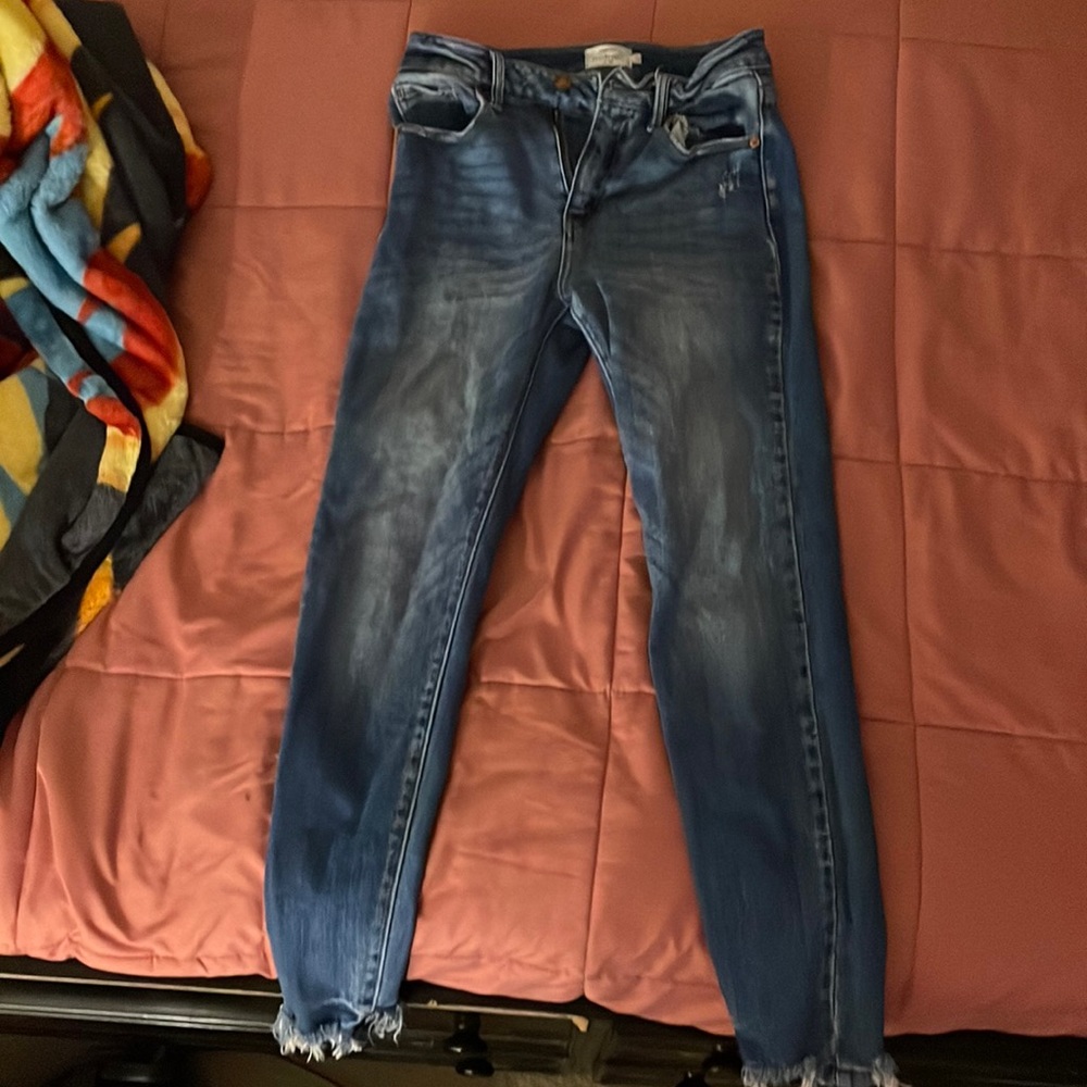 skinny jeans